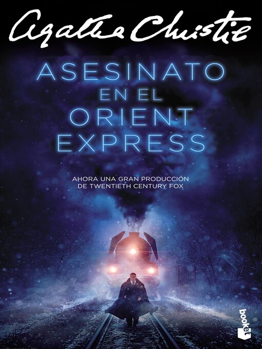 Title details for Asesinato en el Orient Express by Agatha Christie - Wait list